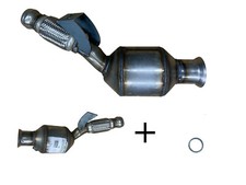 NUOVO precatalizzatore catalizzatore diesel Mercedes Viano Vito 2.2 CDI W639 SOLO FINO EURO 4