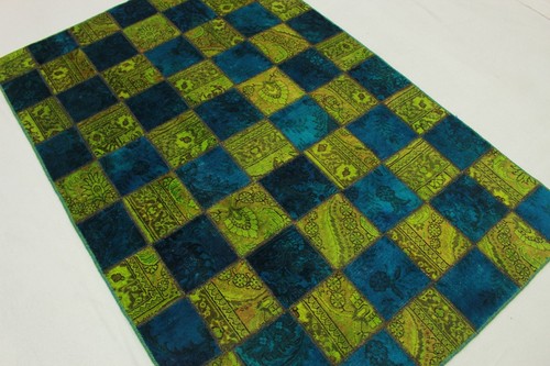 Tappeto orientale patchwork - ,
