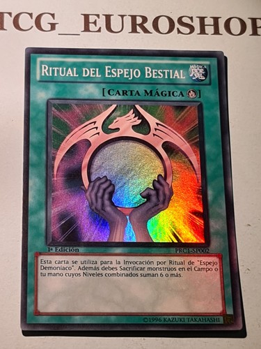Rituale specchio - rituale,