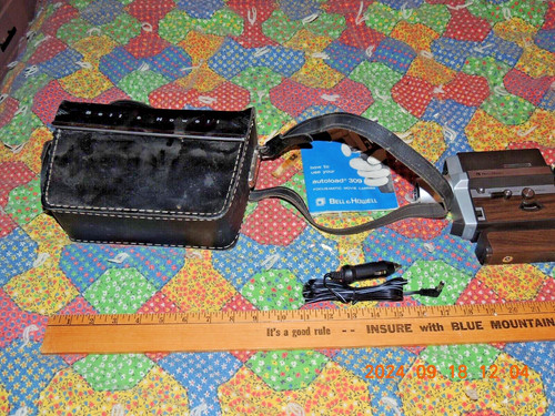 Bell howell autoload 309 - bell,
