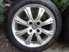 Cerchi Lega Mak Fiat Grande Punto 2010