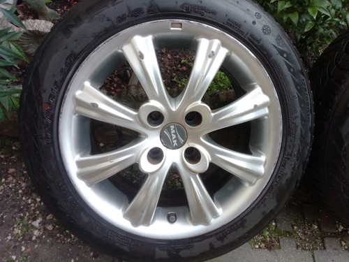 Cerchi lega mak fiat grande - cerchi,