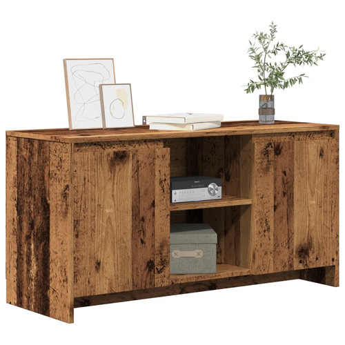 Vidaxl mobile porta legno - mobile,
