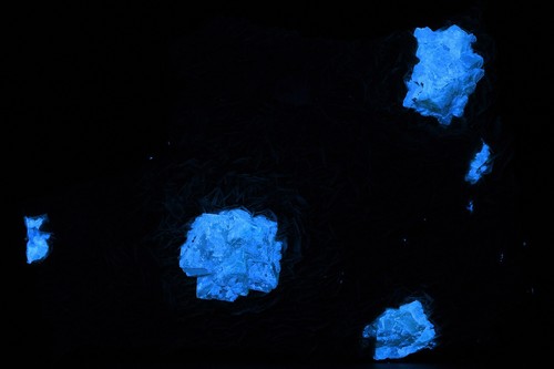 Scheelite moscovite da - su,