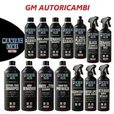 Maniac Line Ma Fra Prodotti Professionali Cura Dell'Auto Interni Esterni MaFra