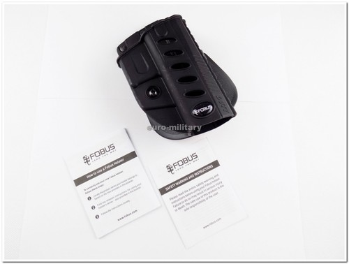 Fobus polymer high tech - high,