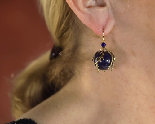 Boucles oreilles crochet - boucles, d'oreilles