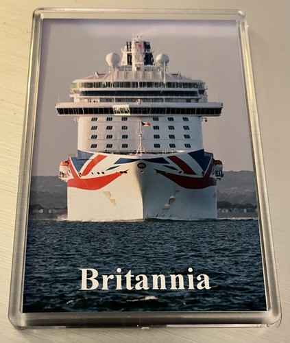 Cruises britannia large - cruises,