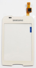 TOUCHSAMS5570-W Touch Screen per Samsung S5570 Galaxy Next Bianco