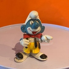 Puffo clown pagliaccio smurf - puffo,
