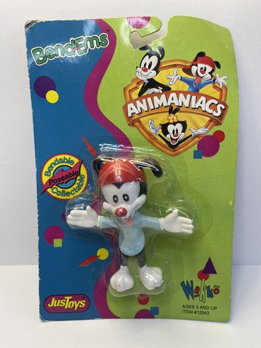Vintage animaniacs bendems - animaniacs,