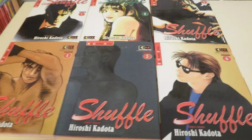 Fumetti manga seinen flashbook - manga,
