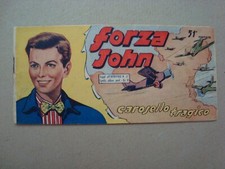 forza john 1° serie striscia
