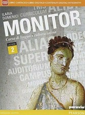 Monitor lezioni eb latino - monitor,, +eb