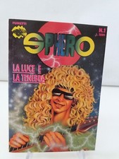 SPHERO n. 1 del 1990 ed. Renzo Barbieri