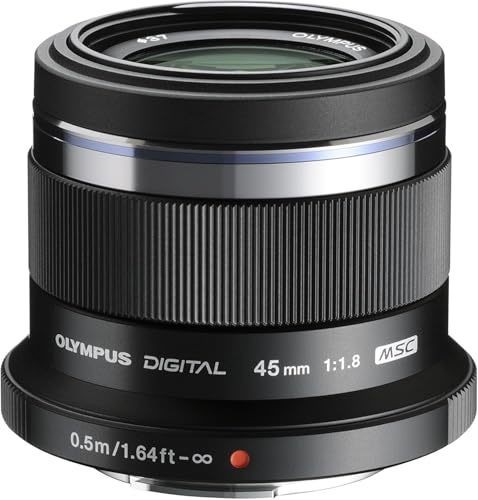 Obiettivo olympus zuiko 45 - obiettivo, m.zuiko