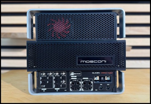 Amplificatore mosconi gladen - mosconi,