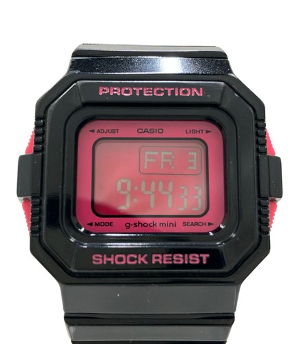 Casio shock mini gmn 550 - casio, gmn-550
