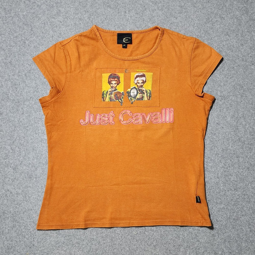 Camicia crop top grafica