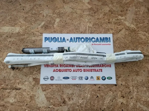 Airbag tendina laterale - airbag,