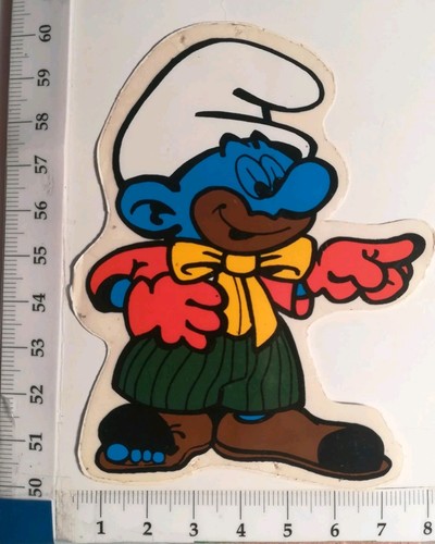 Adesivo anni 90 - , vintage