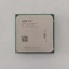 PROCESADOR AMD FX-8320 FD8320FRW8KHK SOCKET AM3+ 3,5GHz CPU PROCESSOR