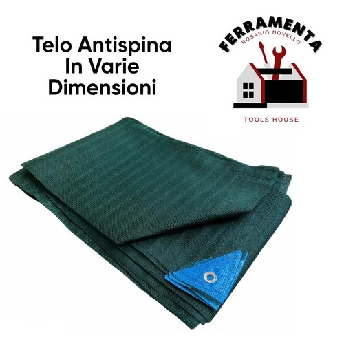 Rete telo olive antispina - telo,