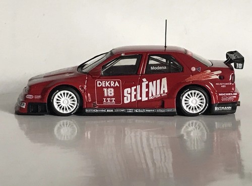 Minichamps 430950318 alfa - minichamps,