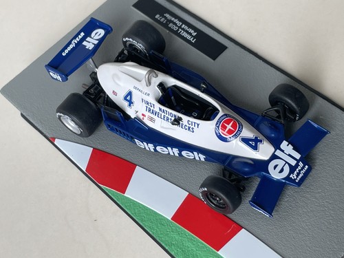 Tyrrell ford 008 - tyrrell,