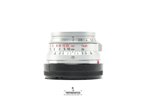 Leica leitz summicron - leitz, summicron-m