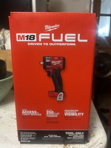 Milwaukee m18 fuel - milwaukee,