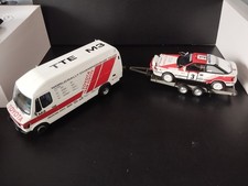 1/18 Pack Rallye Toyota Celica