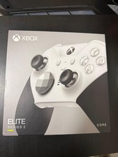Microsoft Elite Series 2 Controller senza Fili per Xbox Series X/S/One - Bianco