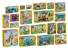 LEGO CREATOR Animali Zoo Tigre