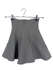 ZARA KNIT Gonna lavorata a