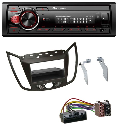 Pioneer bluetooth usb dab mp3 - bluetooth,
