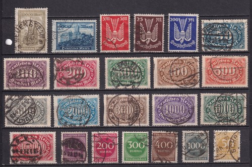 Germania reich 1922 1923 - germania,