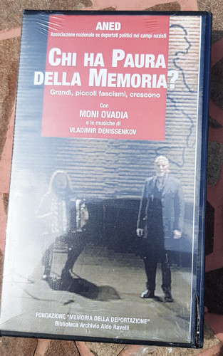 Chi paura della - della, memoria