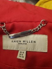 Cappotto karen millen - cappotto, 100%