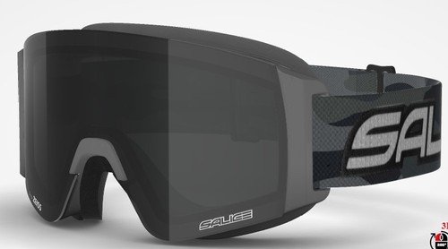 Maschera sci salice - sci,
