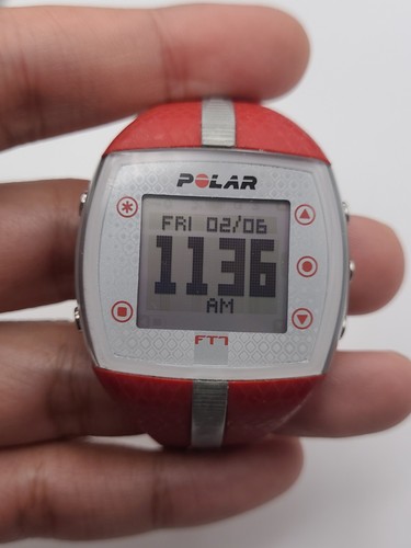 Cardiofrequenzimetro polar ft7 - cardiofrequenzimetro,