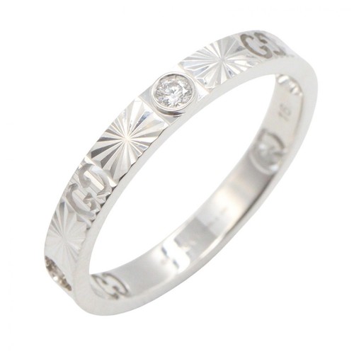 Anello gucci icon heart - anello, 1p