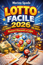 LIBRO LOTTO FACILE 2026
