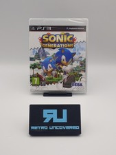 Sonic generations ps3 pal - generations,