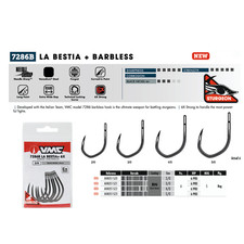 Ami VMC 7286B La Bestia +