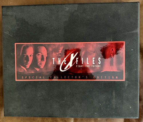 New the files - new, fight