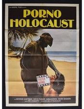 manifesto PORNO HOLOCAUST joe