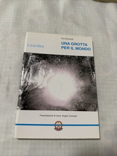 Una grotta per mondo erio - il,