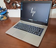 HP EliteBook 745 G5 Ryzen 7 PRO 3700U 16 RAM 256 SSD Vega 10 Laptop 14"