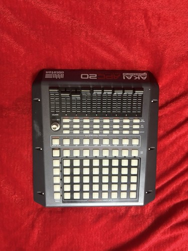 Akai apc20 ableton - akai,